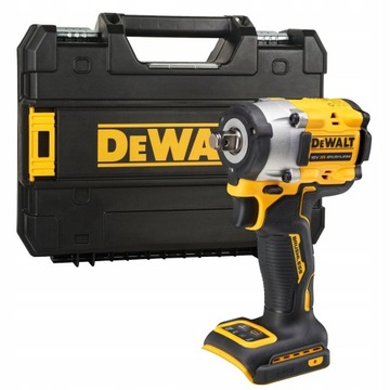 Klucz Udarowy 1/2'' 18V 406Nm XR DCF921NT DeWALT