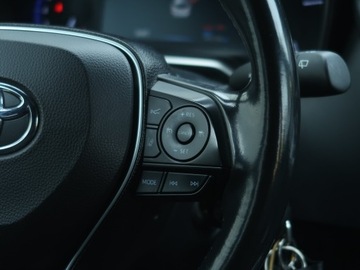 Toyota Corolla XII TS Kombi 1.2 Turbo D-4T 116KM 2020 Toyota Corolla 1.2 Turbo, Salon Polska, zdjęcie 18