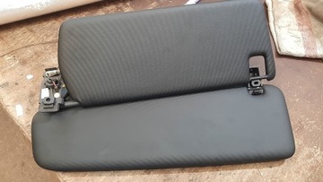 VW TOUAREG 7P КОЗЫРНИК ПОДСОЛНЕЧНЫЙ ПРАВЫЙ 7P0857552