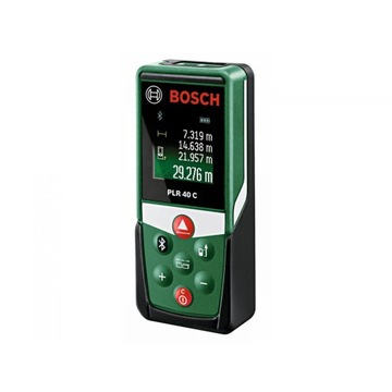 BOSCH Dalmierz laserowy PLR 40C