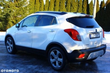 Opel Mokka I SUV 1.7 CDTI ECOTEC 130KM 2014 Opel Mokka Opel Mokka 1.7 CDTI Cosmo SampS 1.7 Diesel 130KM, zdjęcie 16