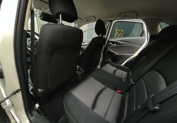 Mazda CX-3 Crossover 2.0 SKY-G 120KM 2016 Mazda CX-3 2.0 I NAVI bezwypadkowa GWARANCJA zarejestrowana manual, zdjęcie 20