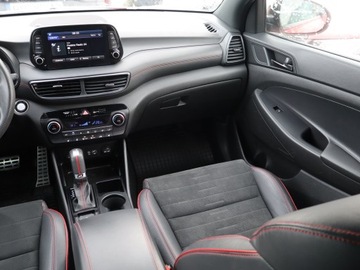 Hyundai Tucson III SUV Facelifting 1.6 T-GDi 177KM 2020 Hyundai Tucson 1.6 T-GDI, Salon Polska, zdjęcie 7