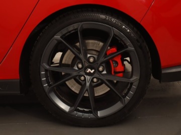 Hyundai i30 III Hatchback N Facelifting 2.0 T-GDI 280KM 2022 Hyundai i30 Fastback N Performance, Salon Polska, zdjęcie 14