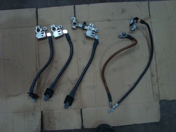 MERCEDES SPRINTER 906 LIFT KLEMA PLUSOWA MINUSOWA