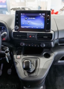 Toyota 2022 Toyota Proace City City 1.5 D-4D Standard 2,0t Active 1.5 Diesel 102KM, zdjęcie 36