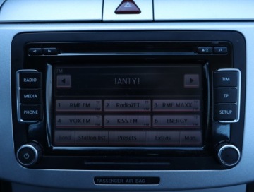 Volkswagen Passat CC 2.0 TDI-CR DPF 140KM 2009 VW Passat CC 2.0 TDI, Klima, Klimatronic, zdjęcie 11