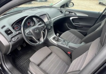 Opel Insignia I Sports Tourer Facelifting 1.6 Turbo ECOTEC 170KM 2013 Opel Insignia 1.6Turbo 170KM Bi xenon Led Navi Klimatronik Pdc Stan bdb PO, zdjęcie 13