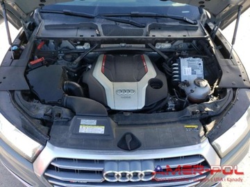 Audi Q5 II 2019 Audi SQ5 _Quattro 3.0 Benzyna 354KM, zdjęcie 10