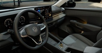 Volkswagen T-Roc I SUV Facelifting 1.5 TSI ACT 150KM 2025 Volkswagen T-Roc Climatronic, LED Plus, pakiet zimowy, dostepny od reki, zdjęcie 5