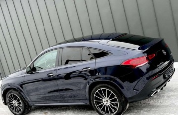 Mercedes GLE V167 SUV 2.9 400d 330KM 2020 Mercedes-Benz GLE Mercedes-Benz GLE 400 d 4-Matic Premium Plus 2.9 Diesel, zdjęcie 4