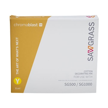 Tusz żelowy ChromaBlast-UHD YELLOW