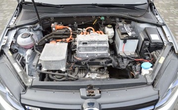 Volkswagen Golf VII e-Golf Facelifting Electro 136KM 2018 Volkswagen Golf 136 KM FULL LED Nawigacja Serwisowany Zarejestrowany 136KM, zdjęcie 34