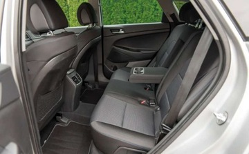 Hyundai Tucson III SUV 1.6 GDI 132KM 2017 Hyundai Tucson Hyundai Tucson 1.6 GDi 2WD Pure 1.6 Benzyna 132KM, zdjęcie 34