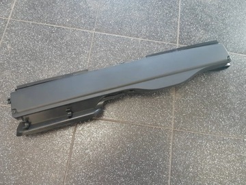 SEAT LEON III 5F ŁAPACZ DOLOT KIEROWNICA POWIETRZA 1.6 TDI WZMOCNIENIE