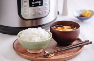 Ryż Do Sushi Okrągłe Ziarno Kleisty Naturalny Smak Jakość Premium 1kg 1000g