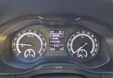 Skoda Kodiaq I SUV 2.0 TDI 150KM 2019 Skoda Kodiaq LED Matrix Smartlink Grzane fotele DSG Salon PL ASO Vat-MARZA, zdjęcie 15