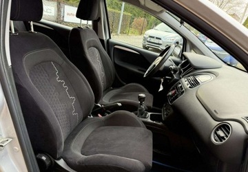 Fiat Punto 2013 Fiat Punto 2012 1,2 69KM Rej.03.2014r Klimatyzacja Bluetooth 1.2 Benzyna, zdjęcie 14