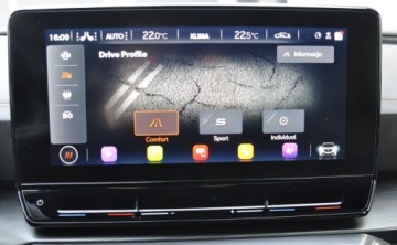 Cupra Formentor Crossover 1.5 TSI 150KM 2022 Cupra Formentor CUPRA Formentor 1,5Tsi 150km 2023R ACC BOGATA WERSJA ORYGI, zdjęcie 26