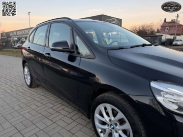 BMW Seria 2 F22-F23-F45-F46 Gran Tourer 218d 150KM 2016 BMW Seria 2 218 d 2.0 diesel (150 ps ) Szwajcaria Automat - Po serwis, zdjęcie 12