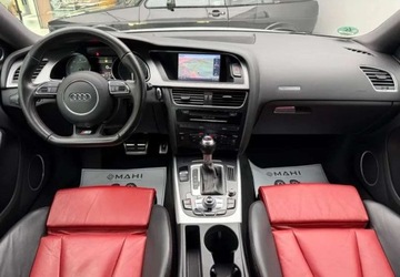 Audi A5 8T S5 Coupe Facelifting 3.0 TFSI 333KM 2012 Audi S5 Limousine 3.0 Quattro Skora Alu Navi Klima Raty Zamiana 3.0 333KM, zdjęcie 18