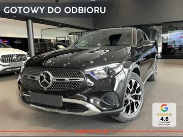 Mercedes GLC C254/X254 2025 GLC Coupe 200 d 4-Matic Avantgarde 2.0 (163KM) 2025