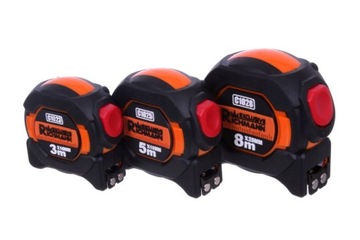 МЕРА ПРОКАТКИ АВТОСТОП ДВУХСТОРОННЕЕ ДЕЛЕНИЕ 8M/25 RICHMANN