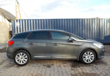 DS 5 2013 Citroen DS5 2.0D Okazja 2.0 Diesel 136KM, zdjęcie 10