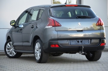 Peugeot 3008 I Crossover 1.6 THP 156KM 2014 SUPER STAN ZAREJESTROWANY 1.6T 156KM SERWIS LIFT PANORAMA LED NAVI KAMERA, zdjęcie 5