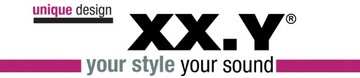 Наушники XX.Y FUNKY M2 SEA с регулировкой громкости микрофона