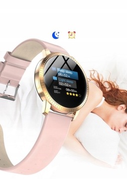 Часы SMARTWATCH SMARTBAND Монитор сердечного ритма Шагомер