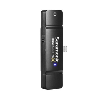 Беспроводной комплект Saramonic Blink500 ProX Q4