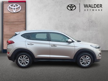 Hyundai Tucson III SUV 1.6 GDI 132KM 2017 Hyundai Tucson 1.6 GDI BlueDrive Comfort 2WD II (2, zdjęcie 5