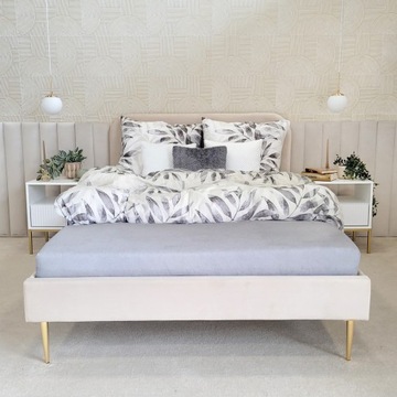 Prześcieradło z GUMKĄ 200x220 cm FROTTE GRUBE różne KOLORY do wyboru