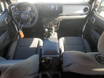 Jeep 2024 Jeep Wrangler 2024 JEEP WRANGLER SPORT 2.0 Benzyna 270KM, zdjęcie 8