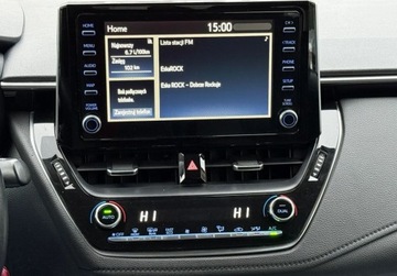 Toyota Corolla XII Sedan 1.5 VVT-i 125KM 2021 Toyota Corolla salon Polska, FV-VAT23 1.5 Benzyna 125KM, zdjęcie 7