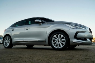 DS 5 Hatchback Facelifting 2015 2.0 BlueHDi 150KM 2016 Citroen DS5 PANORAMA skóra HEAD UP kamera, zdjęcie 5