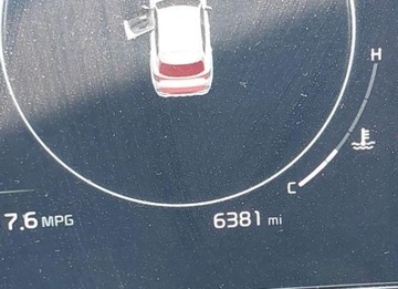 Kia 2024 Kia Sportage 2024, 2.5L, 4x4, SX-PRESTIGE, od ubezpieczalni 2.5 Benzyna, zdjęcie 12