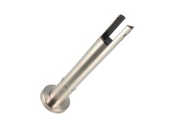 Ножка санитарно-туалетной кабины под нержавеющую пластину EVO XII 18 мм.