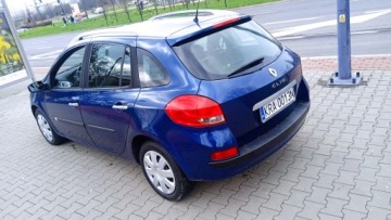 Renault Clio III Grandtour 1.2 TCE 101KM 2008 RENAULT CLIO GRANDTOUR 1,2, zdjęcie 4