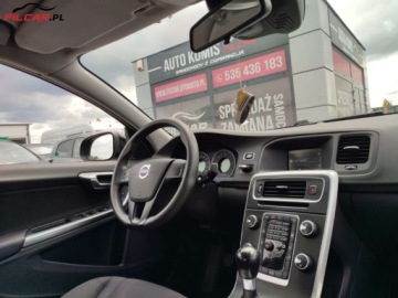 Volvo S60 II Sedan 1.6 D2 115KM 2011 Volvo S60 GWARANCJA Zarejestrowany Udok. przebieg 148tys km MozliwaZamiana, zdjęcie 7