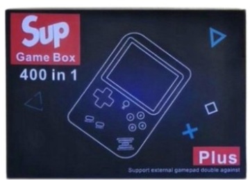 МИНИ-КОНСОЛЬНАЯ РЕТРО-ПОРТАТИВНАЯ ИГРА 400 МАРИО ТВ-ИГРЫ