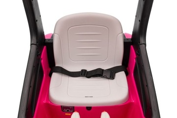 XMX638 Розовый аккумуляторный погрузчик