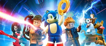 LEGO Dimensions Portal + Gra XBOX 360