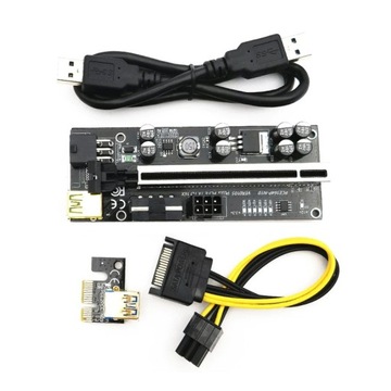 Riser 010S плюс последняя модель! USB 3.0 PCI-E