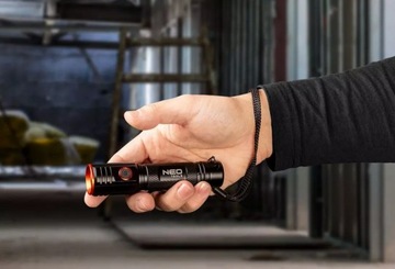НЕО АККУМУЛЯТОРНЫЙ ФОНАРЬ USB C 2000 лм CHN LED