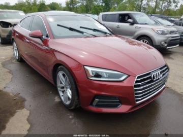 Audi A5 F5 2019 Audi A5 Sportback 2019 AUDI A5 45 PREMIUM 2.0 Benzyna 248KM, zdjęcie 1