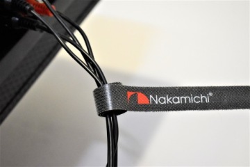 ЛЕНТА-ВЕЛКРО NAKAMICHI PREMIUM КАБЕЛЬНАЯ ЛЕНТА 5м