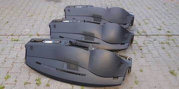 BMW 5 E60 E61 PŘED FACELIFT DESKA KOKPIT ČERNÁ HRNEK DRŽÁK NA NÁPOJ 7156286 05R