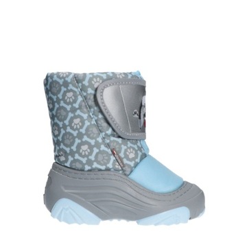 Demar DOGGY LIGHT Утепленные зимние ботинки! розовый. 26/27Б